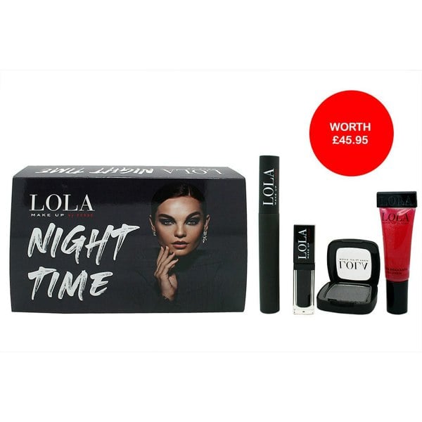 Lola Make Up Night Time Gift Box