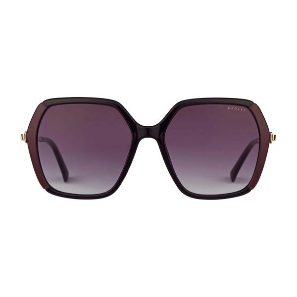 Radley Sunglasses Wandsworth 104 Black Grey Gradient