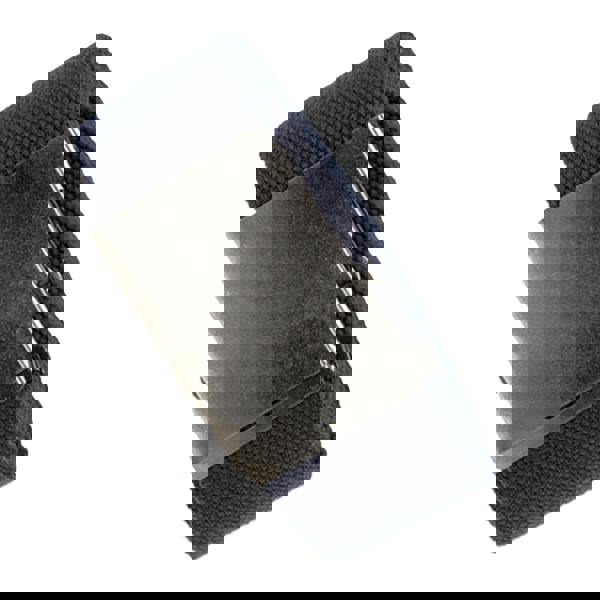 Duke Mens D555 Edward Webbing Waist Belt - Navy - 