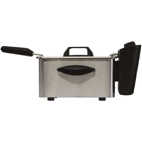 igenix Deep Fat Fryer with Basket, 1.5 Litre