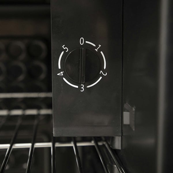 85L Under Counter Wine Beer Drinks Fridge Cooler - Glass Front Stainless Steel - LoopsDirect
