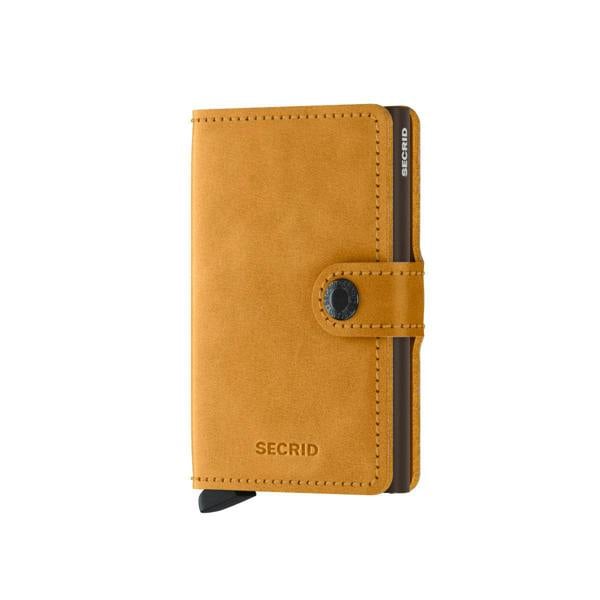 Secrid Mini Wallet Vintage Leather