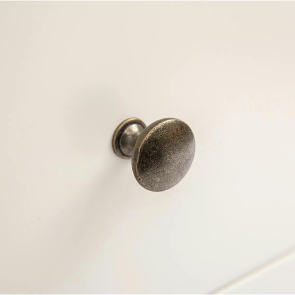 Cabinet Bits Maggiori 6 Drawer Chest of Drawers Brass Knob