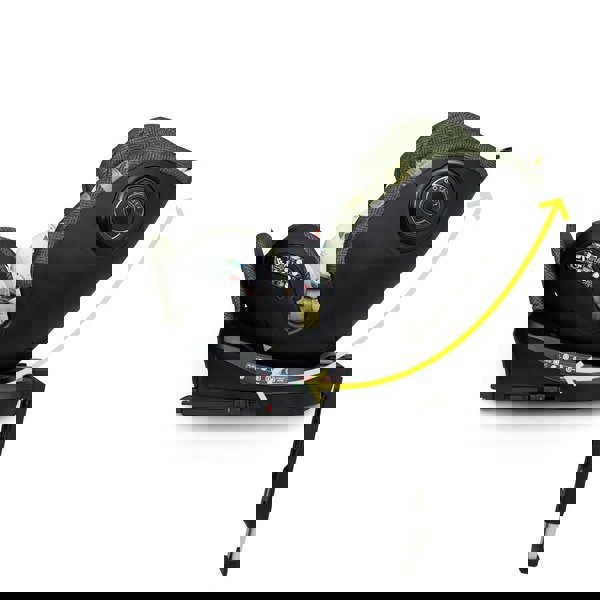 Ex Display All in All Ultra 360 Rotate i-Size Car Seat Bureau - Carseat - Cosatto Store