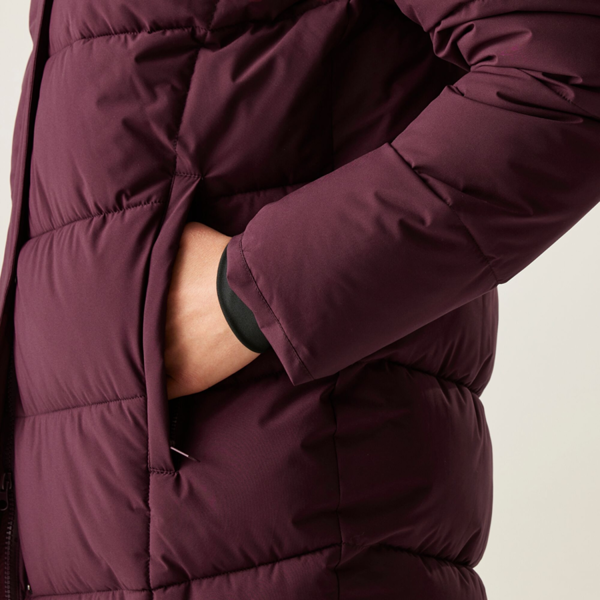 Regatta Womens Eloria Padded Jacket - Fig