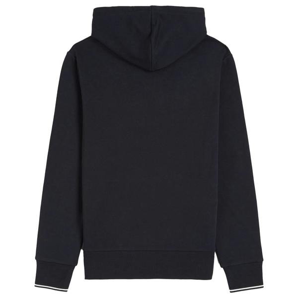 Fred Perry Overhead Hooded Sweatshirt
