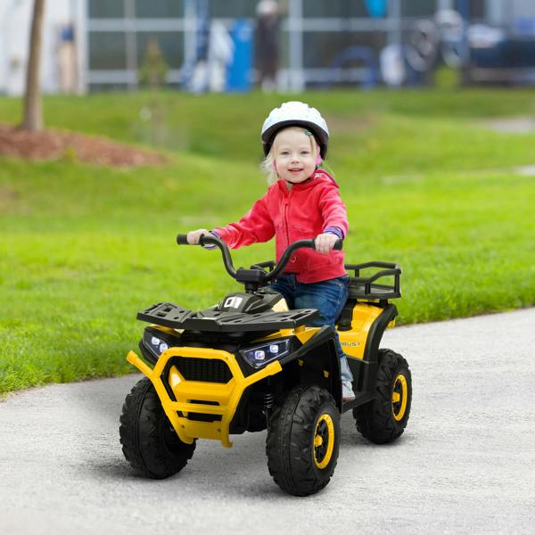 Electric Ride-on Car