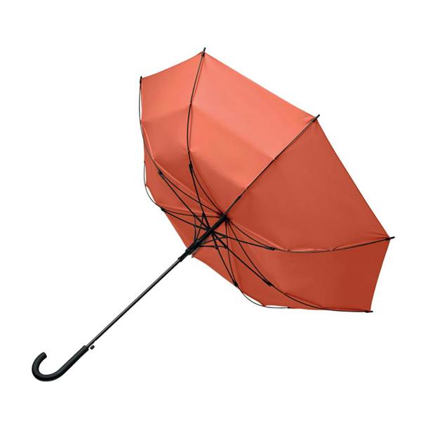 MidOcean Brela Windproof Stick Umbrella - Orange - 