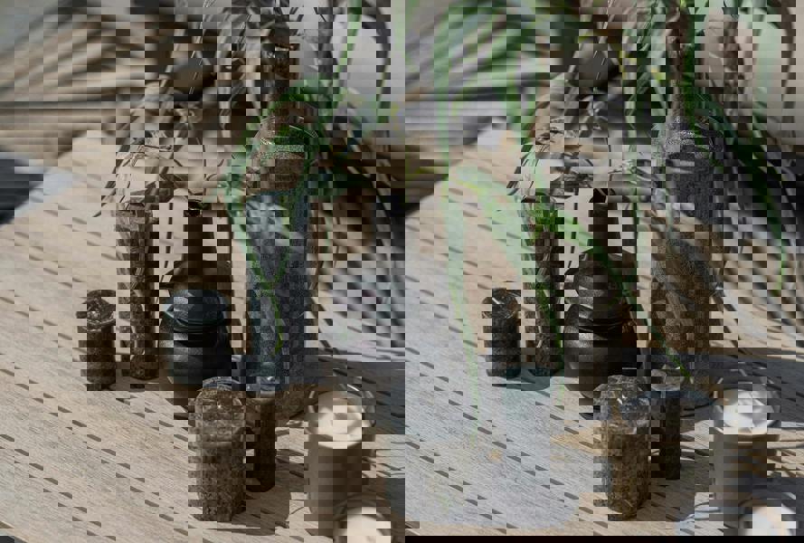 Garden Impressions Bologna Lounge Suite with Coffee Table