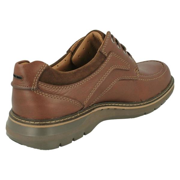 Clarks Mens Clarks Lace Up Shoes Un Ramble Lace