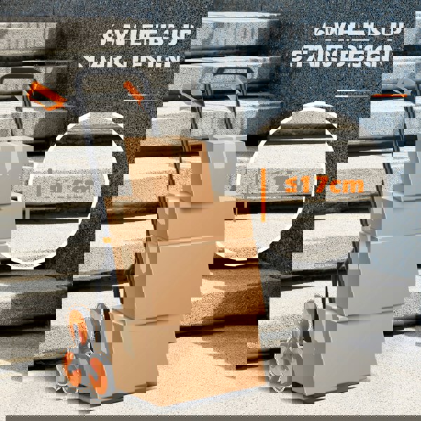 Bicycle Cargo Trailer