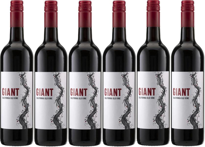 GIANT Old Vine Sweet Red WIne