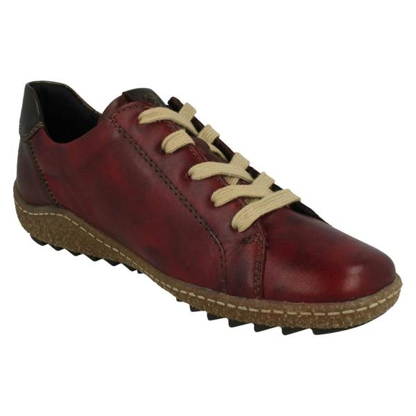 Remonte Ladies Remonte Tex Casual Shoes R4706