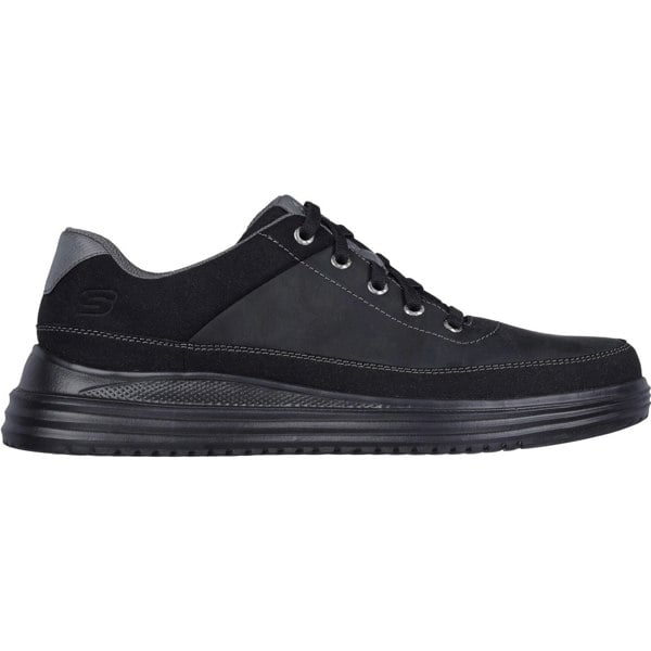 Skechers Proven - Aldeno Men's Trainers in Black