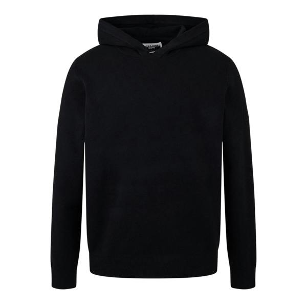 Jack And Jones Mens Jorollie Sweatshirt - Black - 