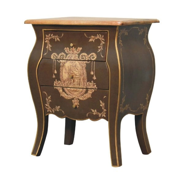 Artisan Furniture Coroner Bedside