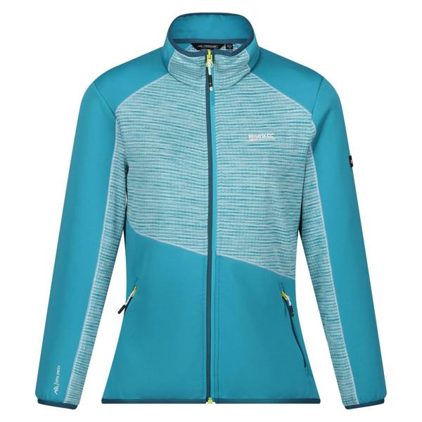 Regatta Womens/Ladies Yare IX Lightweight Jacket - Tahoe Blue/Moroccan Blue