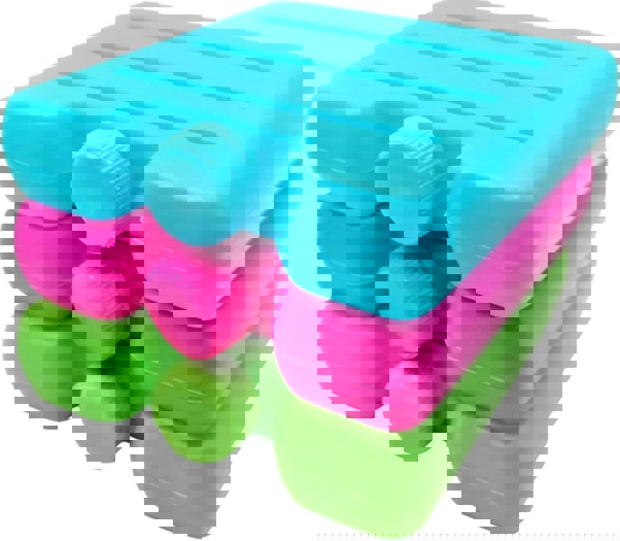 Generise Mini Freezer Blocks 3 Pack