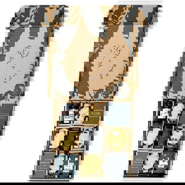 Luxury Cream Tea for 2 | Plant-Based Afternoon Tea Experience