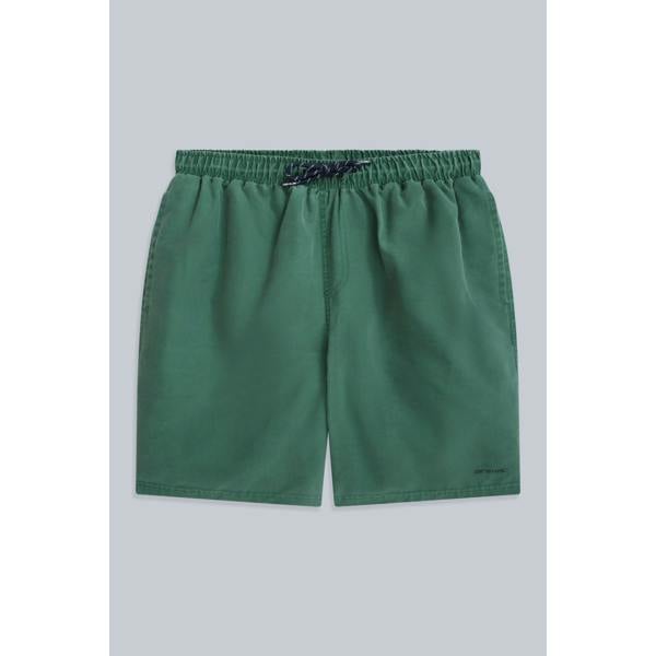 Animal Mens Deep Dive Recycled Boardshorts - Pale Green - 