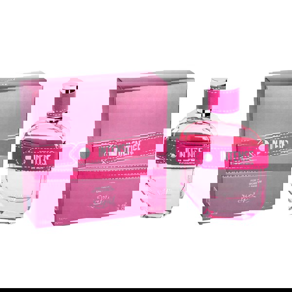 Sapil Intense Women Eau de Parfum 100ml bottle and box