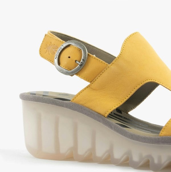 Fly London BAIF585FLY Womens Sandals Bumblebee