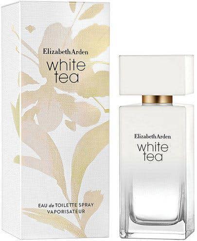 Elizabeth Arden White Tea Women EDT 50ml Fragrance