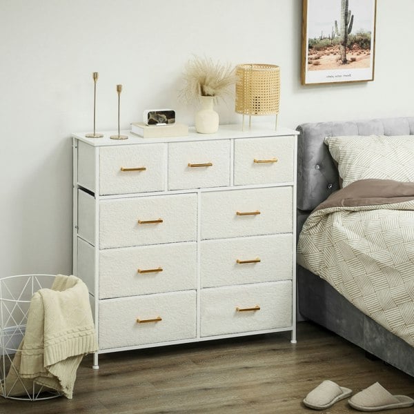 Fabric Dresser