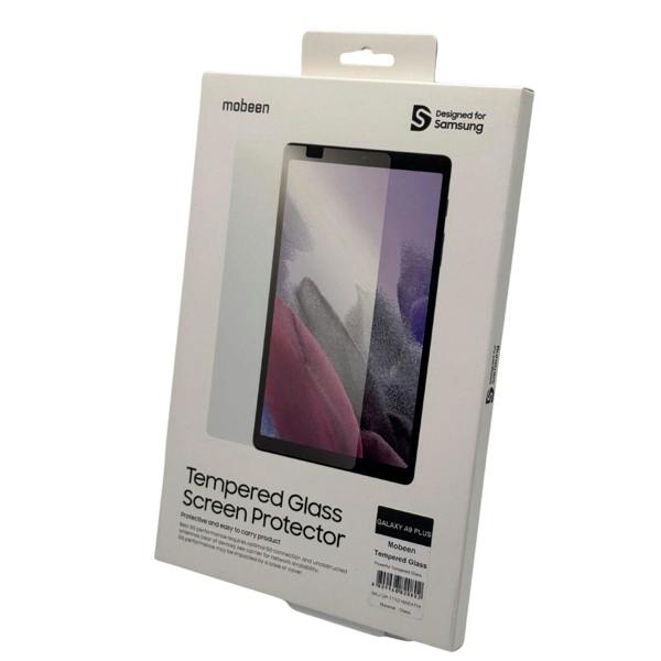 Samsung Galaxy Tab A9+ Mobeen Tempered Glass Screen Protector - GP-TTX216AEATW