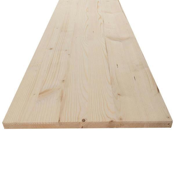Snowdon Timber Softwood Furniture Board (T) 18mm (W) 300mm (L) 2350mm