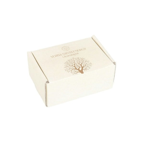 Serano Yerba Santa Crystal Energy Cleansing Kit