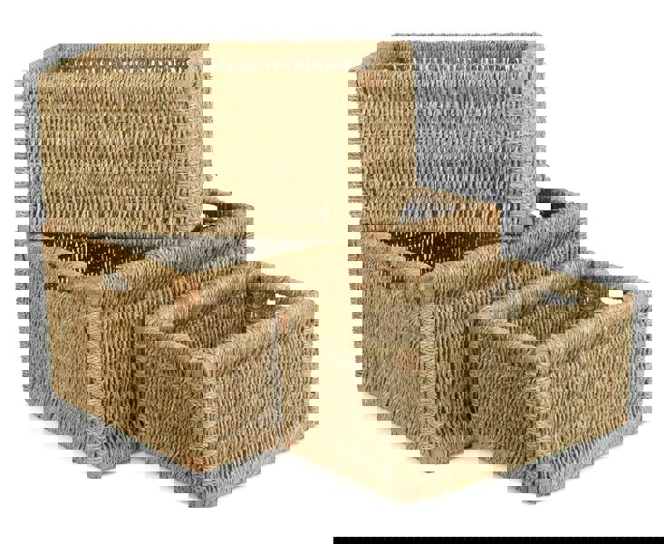 Seagrass Storage Basket