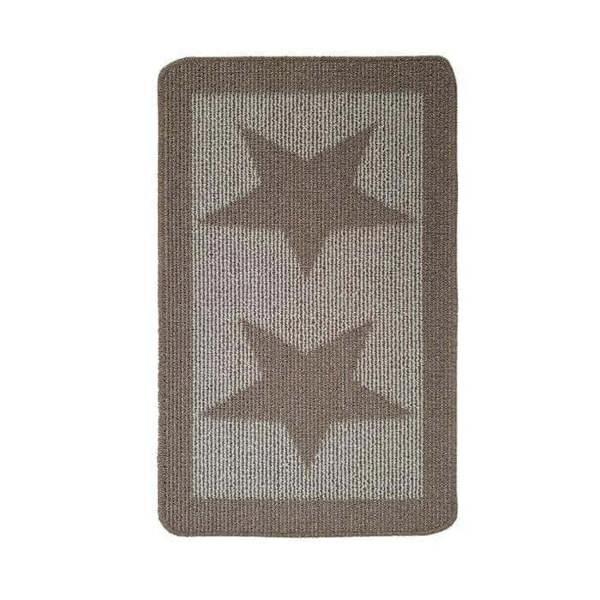 The Rugs Washable Star Design Mat & Runner | Durable Stylish