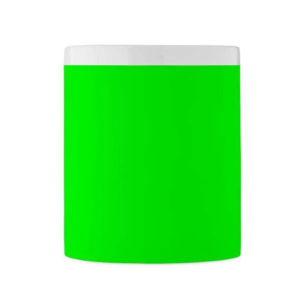 MidOcean Mugiva 300ml Mug - Neon Green - 