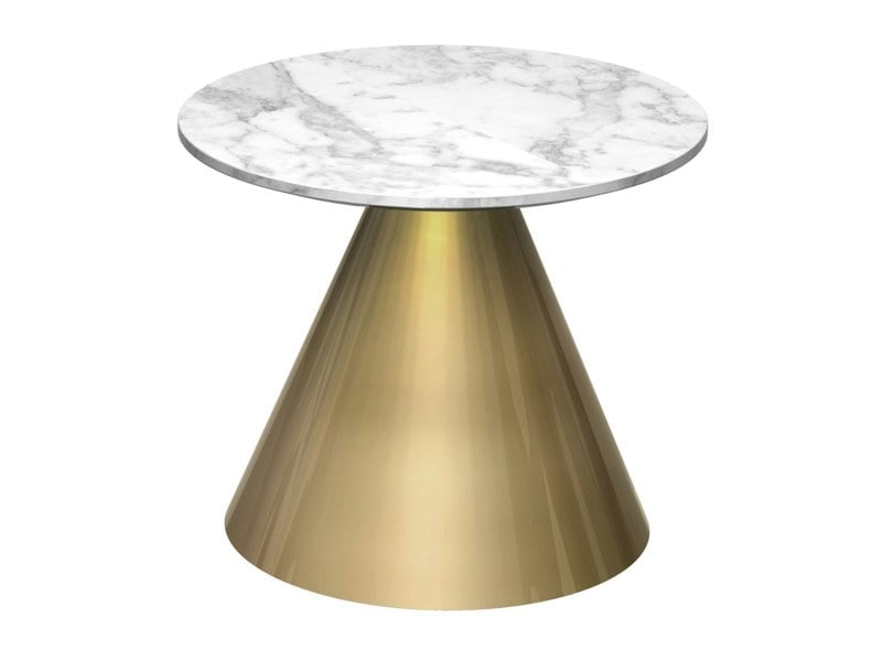 Gillmore Oscar Round Side Tables