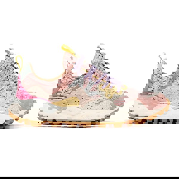 Flower Mountain Yamano 3 Women's Trainers - Pink