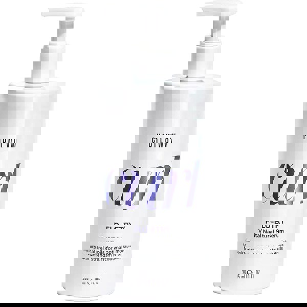 Curl Wow Flo-erty Vital Natural Serum 295ml