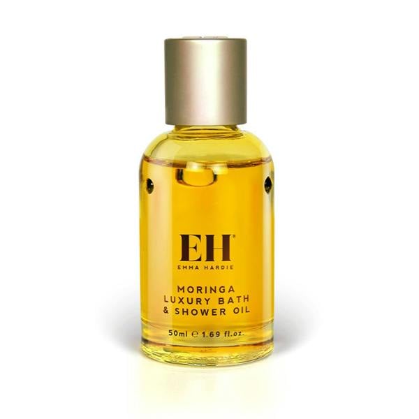 Emma Hardie Moringa Luxury Bath & Shower Oil 50 ml