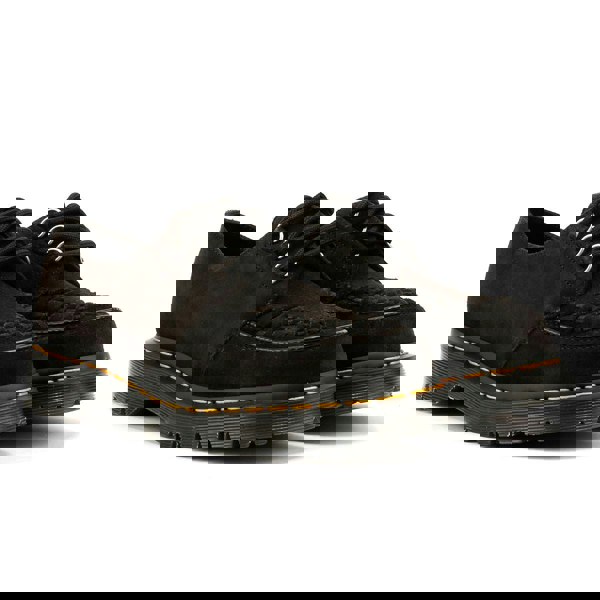 Dr. Martens Ramsey EH Suede Black Shoes