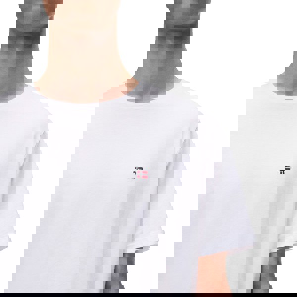 Napapijri Salis Sum T-Shirt White