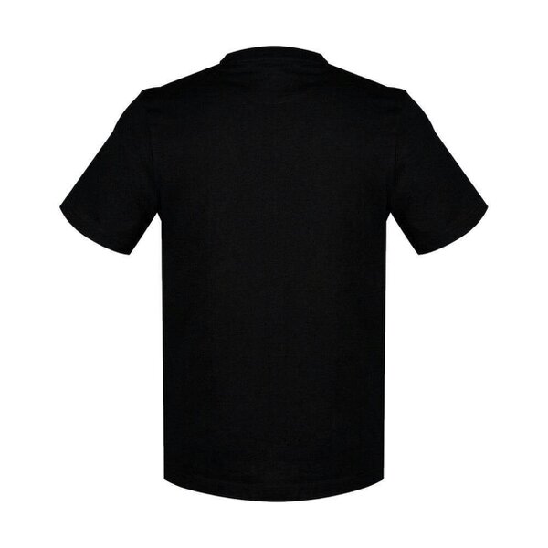 BOSS Te DJ Graphic T-Shirt Black