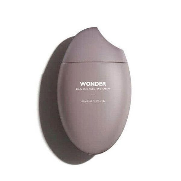 Haruharu Wonder Black Rice Hyaluronic Cream 50ml: Moisturizing and Nourishing Cream for Healthy Skin at Atelier de Glow