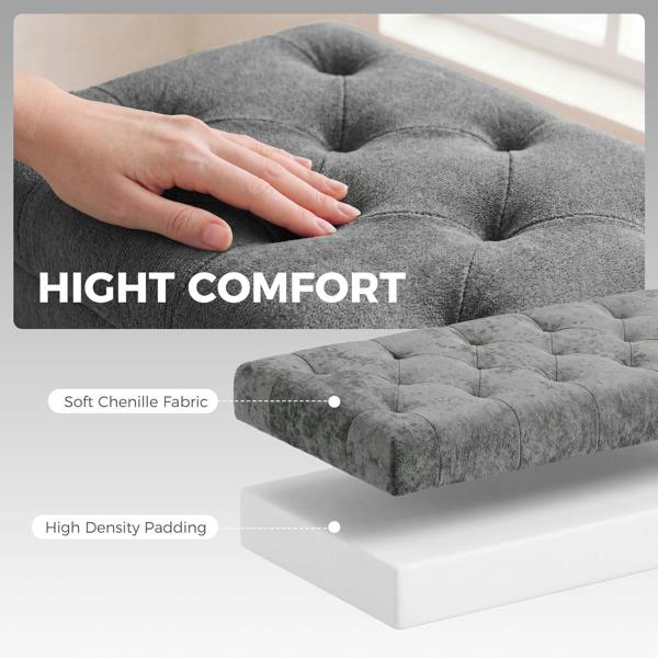 Storage Ottoman
