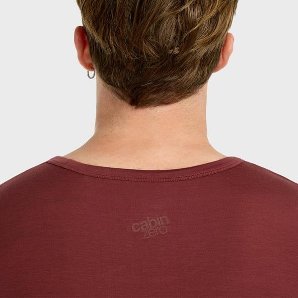 CabinZero Ultralight Travel T-shirt - Marrakech