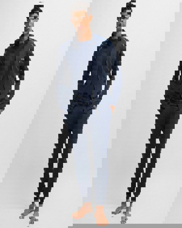 BOSS Orange Mix&Match Mens Loungewear Pants NOS - Dark Blue 403