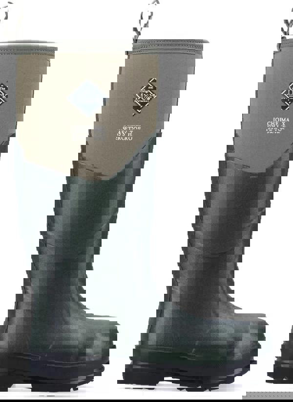 MUCK Boots Chore Max S5 Mens/Womens Steel Toe Stable Farm Tall Wellington