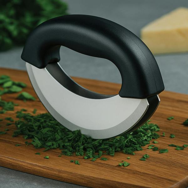 Interiors By Premier Ergonomic Chopper, Comfortable Grip Vegetable Chopper For Kitchen, High Quality Sharp Chopper For Cooking