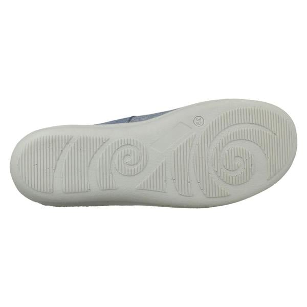 DB Shoes Ladies DB Shoes Hook and Loop Strap Casual Shoes Hamster