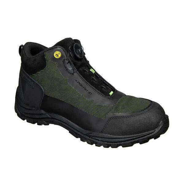 Girder Composite Mid Boot S3S ESD SR FO - Hi-Vis Trousers