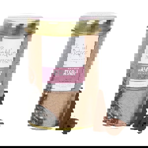 Serano 6 Tins of  Elements Patchouli Jumbo Backflow Cones